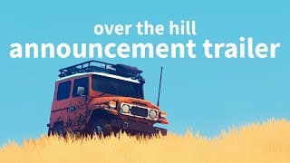 Announcement Trailer