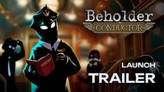 Launch Trailer