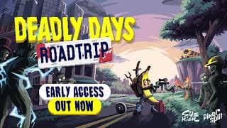 Launch Trailer
