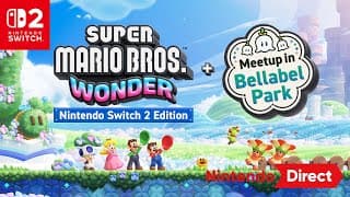 Announcement Trailer