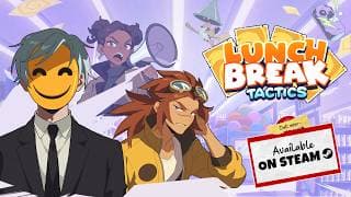 Launch Trailer
