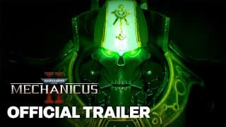 Announcement Trailer