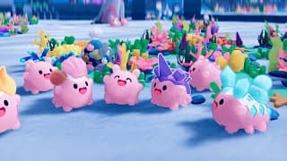 Announcement Trailer