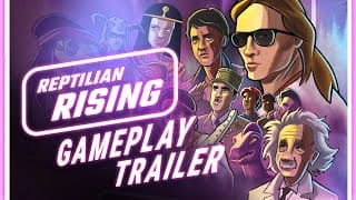 Gameplay Trailer