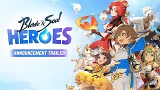 Announcement Trailer