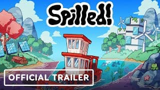 Announcement Trailer