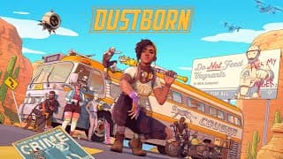 Dustborn: The Vision Tour Bundle video 1