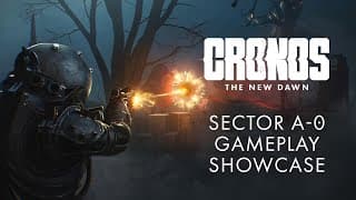 Sector A-0 Gameplay Showcase