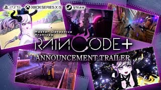 Announcement Trailer