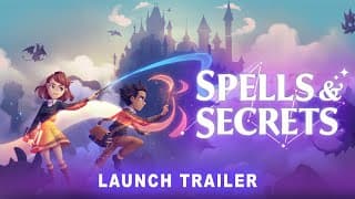 Launch Trailer