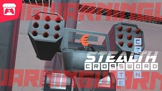 Stealth Crossword video 1