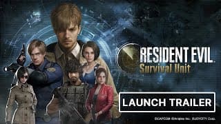 Launch Trailer