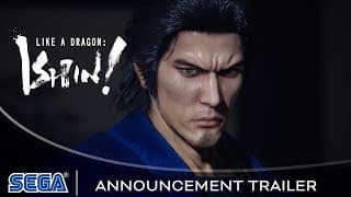 Announcement Trailer