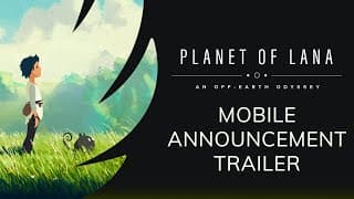 Announcement Trailer