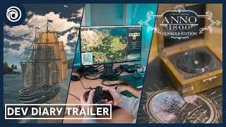Dev Diary