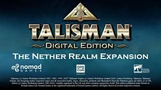 Talisman: The Nether Realm video 1