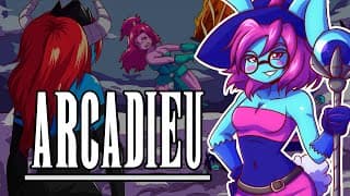 The Legend of Arcadieu video 1