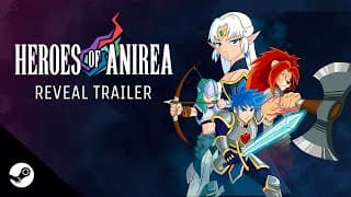 Announcement Trailer
