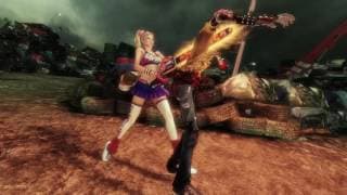 Combat Trailer