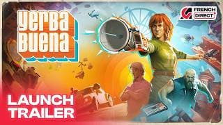 Launch Trailer