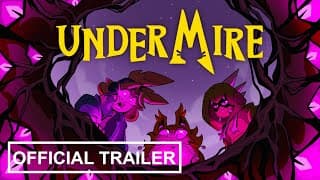 Announcement Trailer