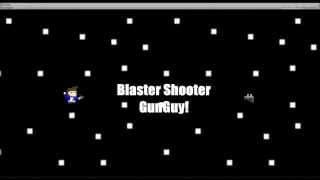 Blaster Shooter GunGuy! video 1