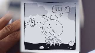 Flipbook Launch Trailer