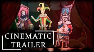 Cinematic Trailer