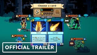 Announcement Trailer