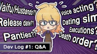 Dev Diary