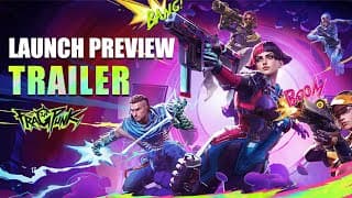 Launch Preview Trailer