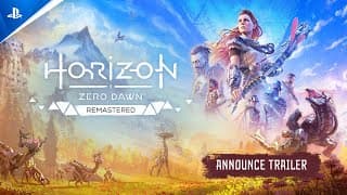 Announcement Trailer