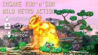 Announcement Trailer