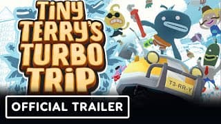 Announcement Trailer