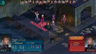 Battle Intro Gameplay video