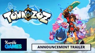 Announcement Trailer
