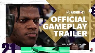 Announcement Trailer