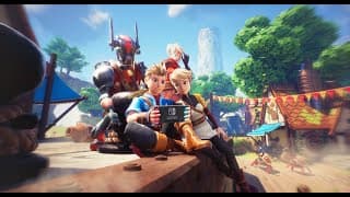 Gameplay Trailer