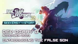 Dev Diary
