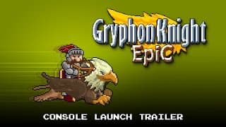 Console Launch Trailer