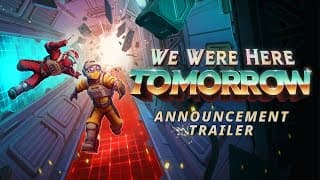 Announcement Trailer