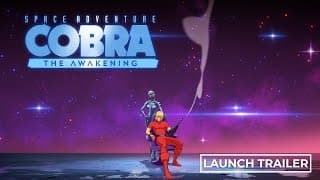 Launch Trailer