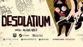 Launch Trailer