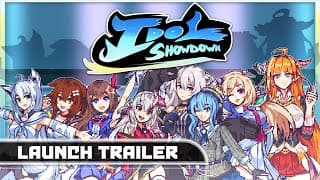 Launch Trailer