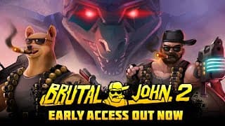 Launch Trailer