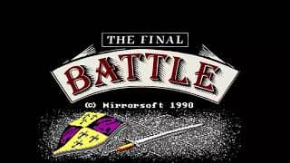 The Final Battle video 1