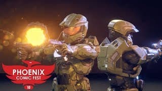 Installation 01: Phoenix Comic Fest 2018 Gameplay Showcase