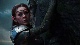 Cinematic Launch Trailer