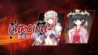 Kuroinu Redux video 1