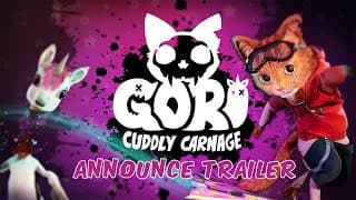 Announcement Trailer